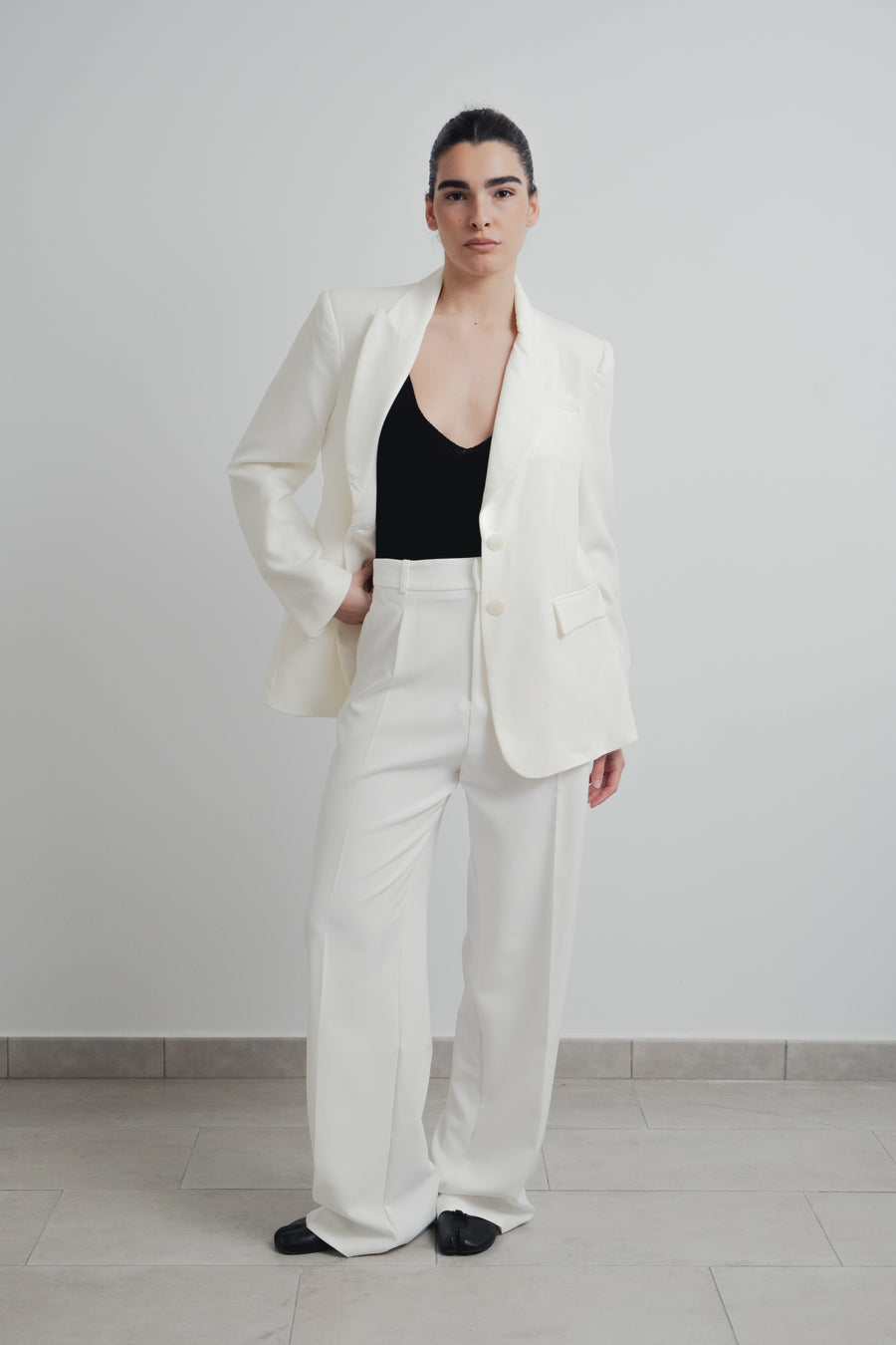 PANTALÓN PINZAS