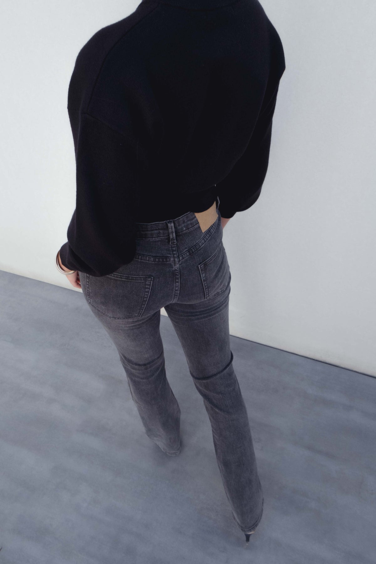 JEANS FLARE