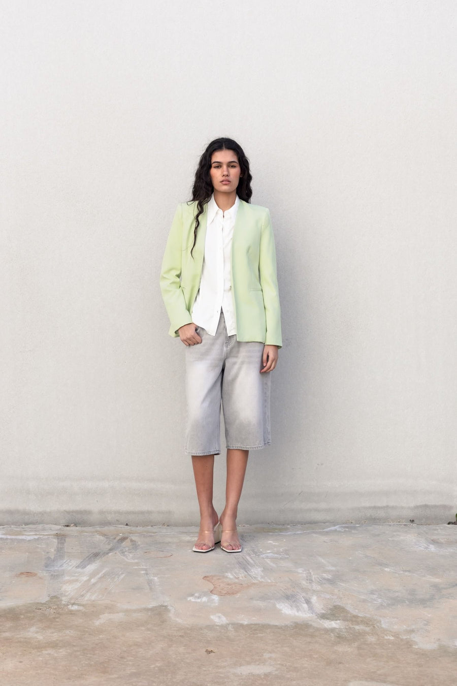 BLAZER SIN SOLAPA