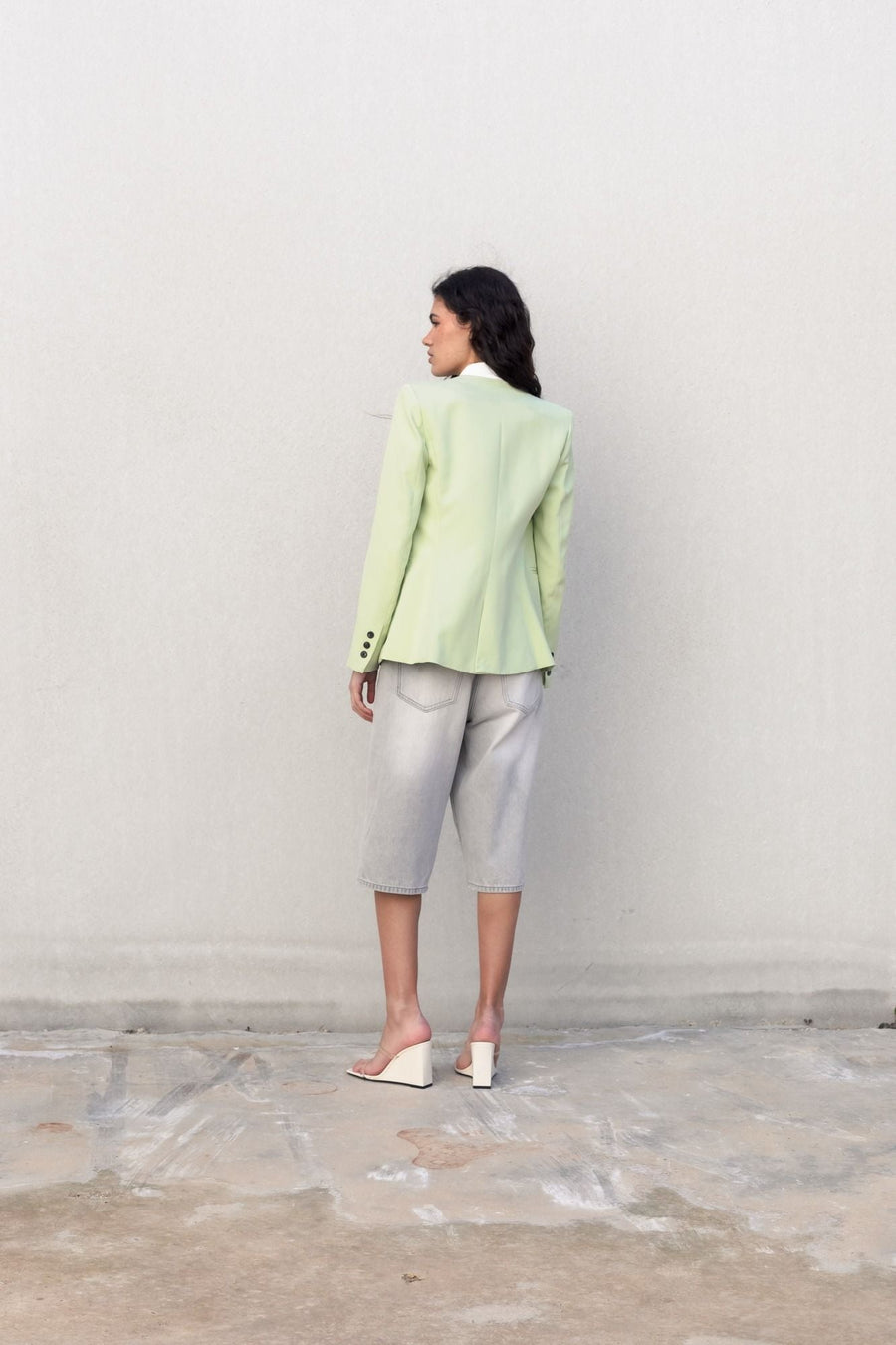 BLAZER SIN SOLAPA