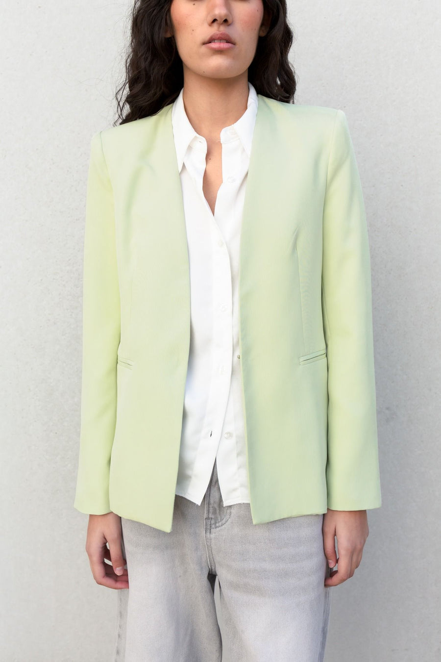 BLAZER SIN SOLAPA
