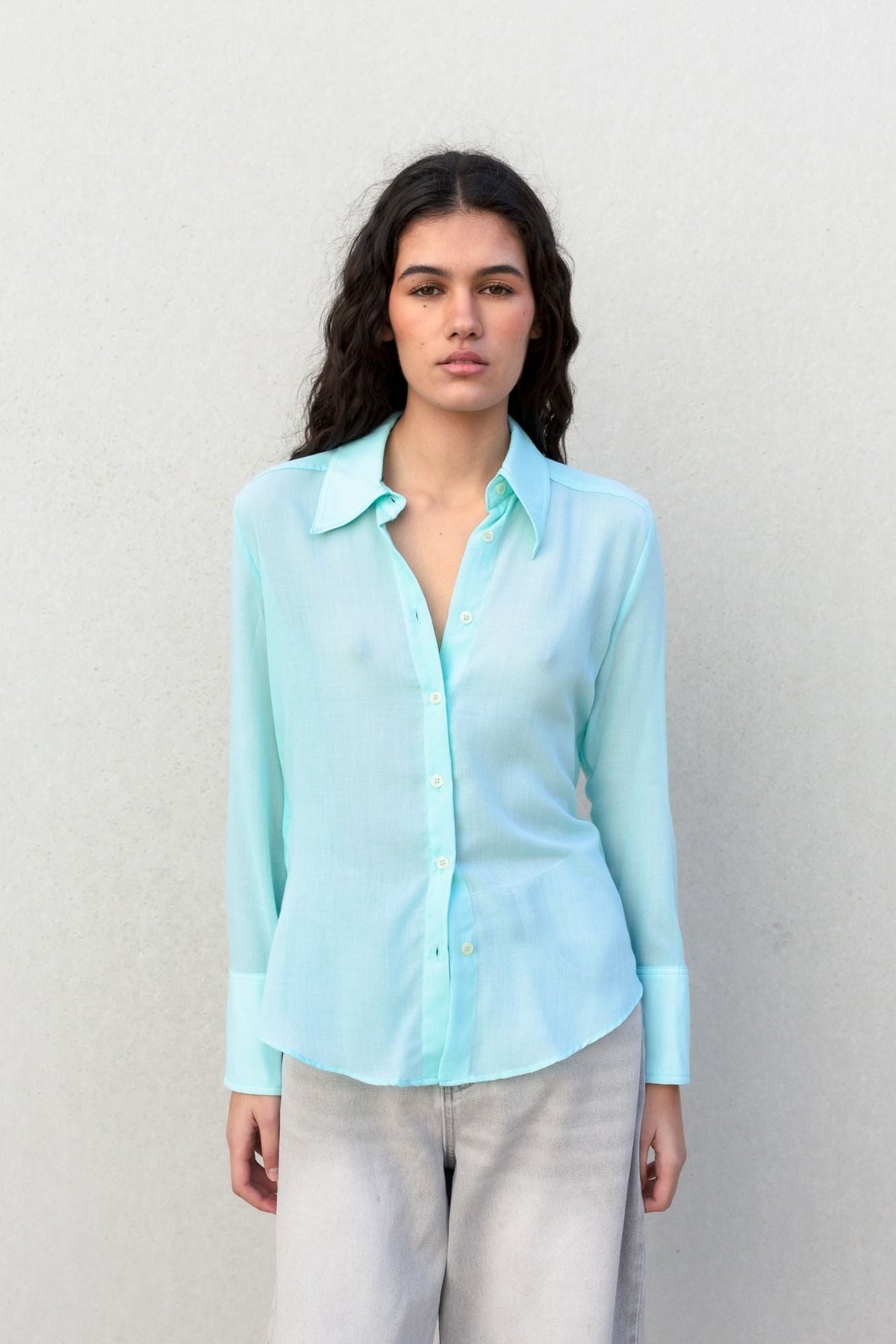 CAMISA FLUIDA