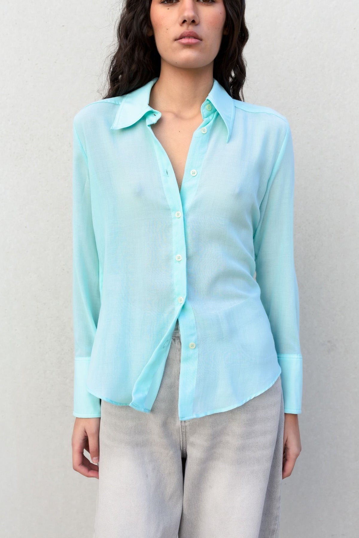CAMISA FLUIDA