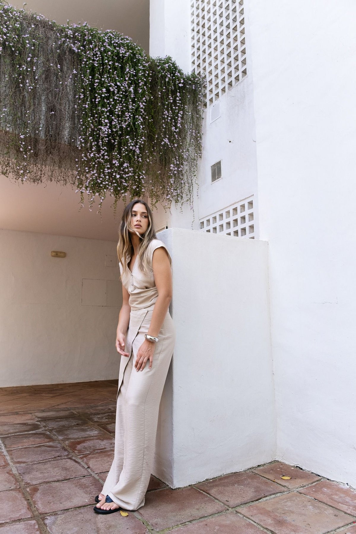 PANTALON FLUIDO PAREO
