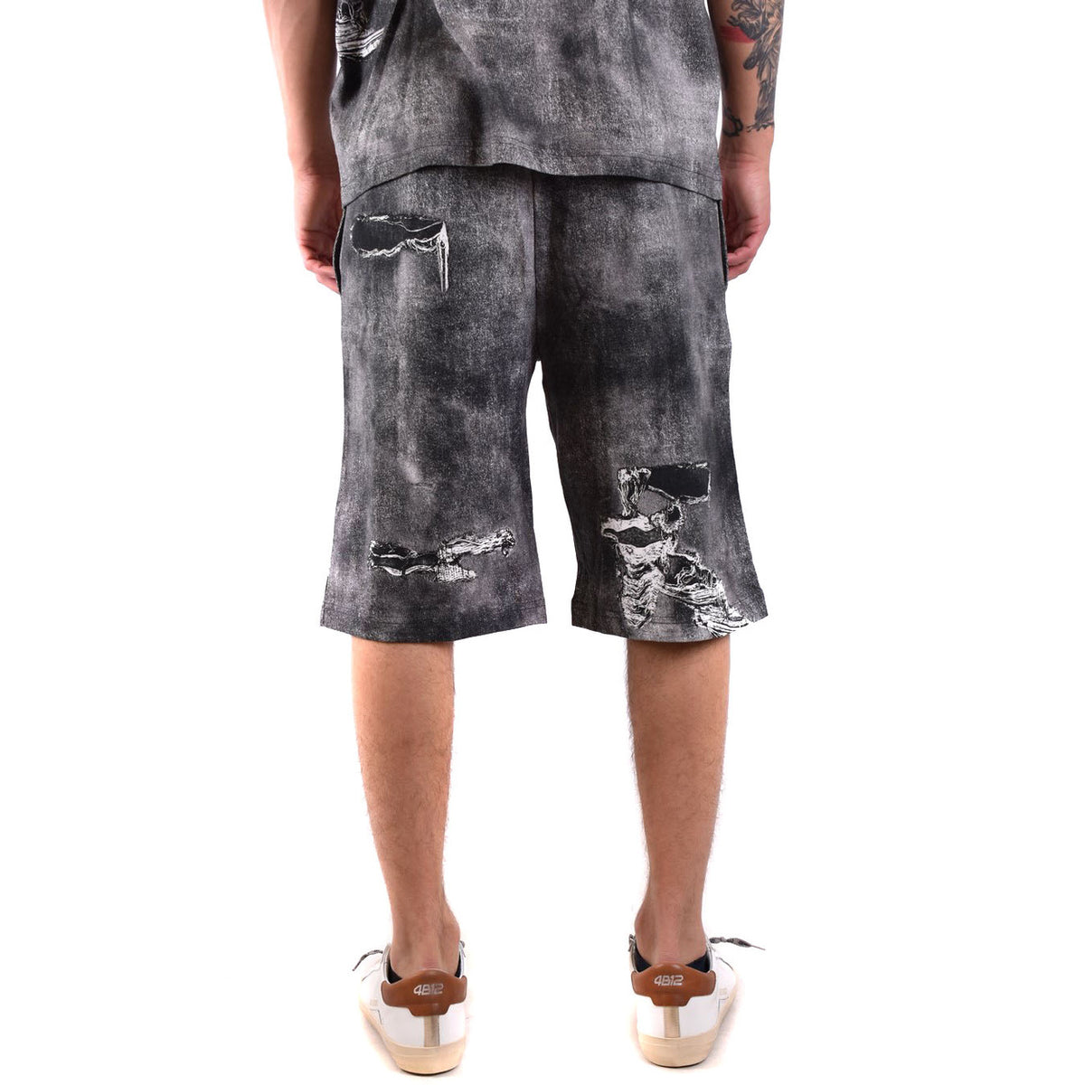 Diesel Hombre Bermudas