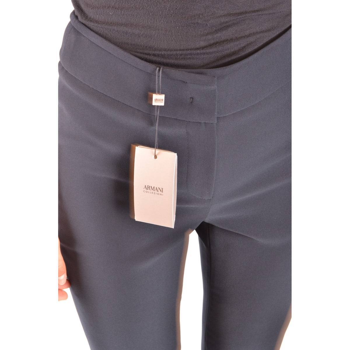 Armani Collezioni Mujer Pantalones