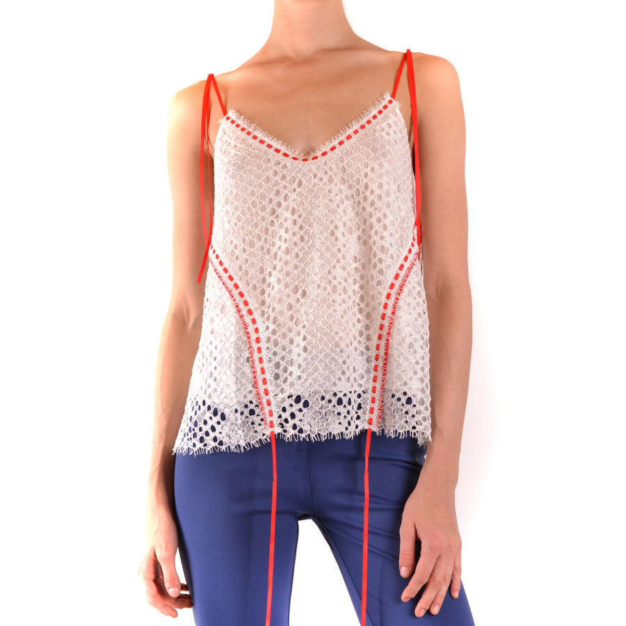Pinko Mujer Camisetas de tirantes