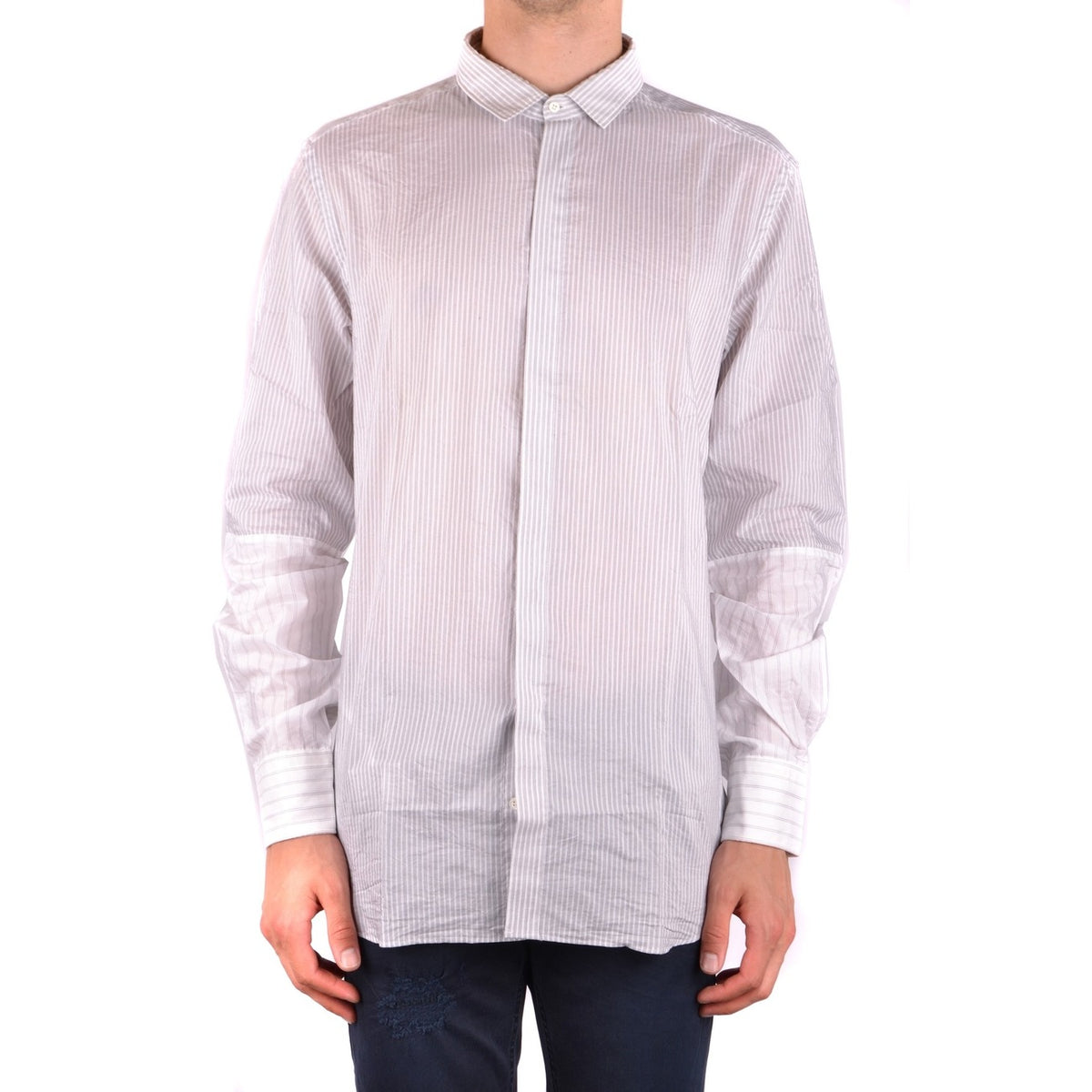 Neil Barrett Hombre Camisas
