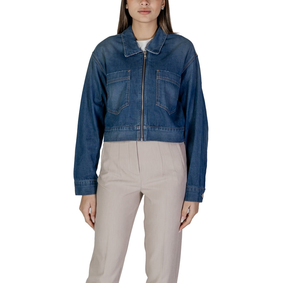Replay Mujer Chaquetas