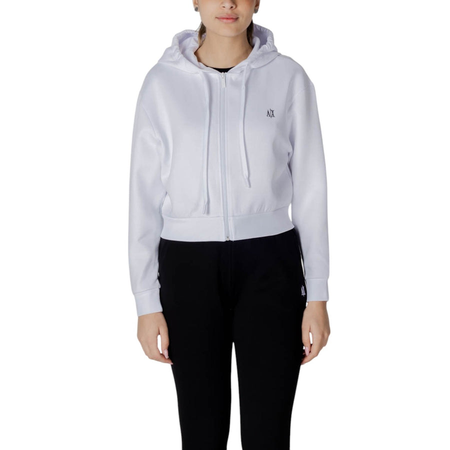 Armani Exchange Mujer Sudaderas con capucha