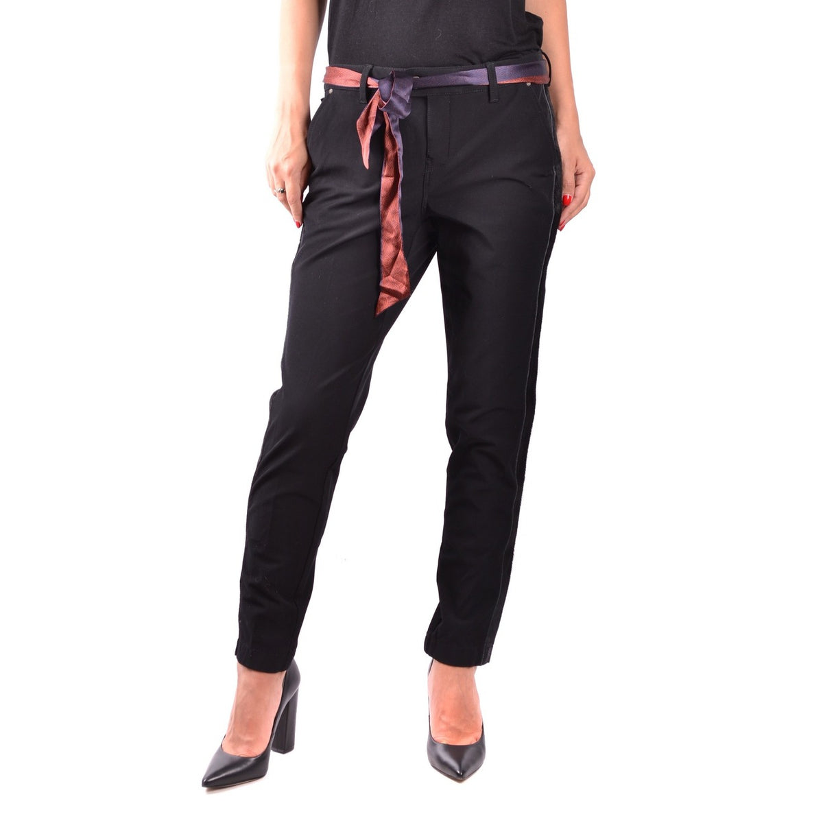Jacob Cohen Mujer Pantalones