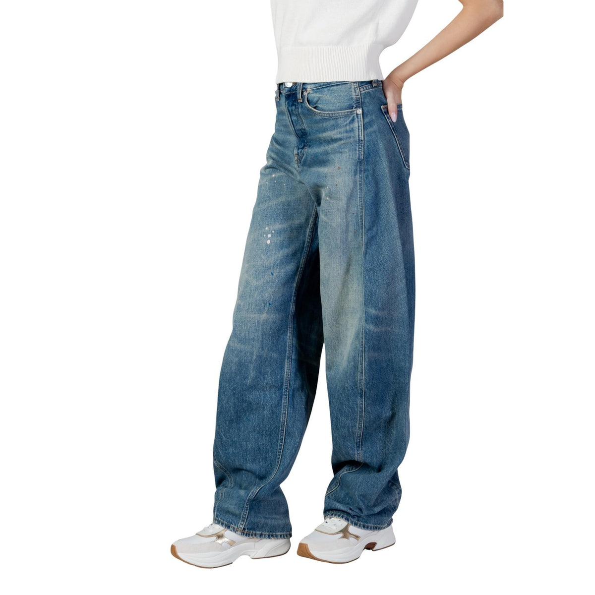 Tommy Hilfiger Jeans Mujer Vaqueros