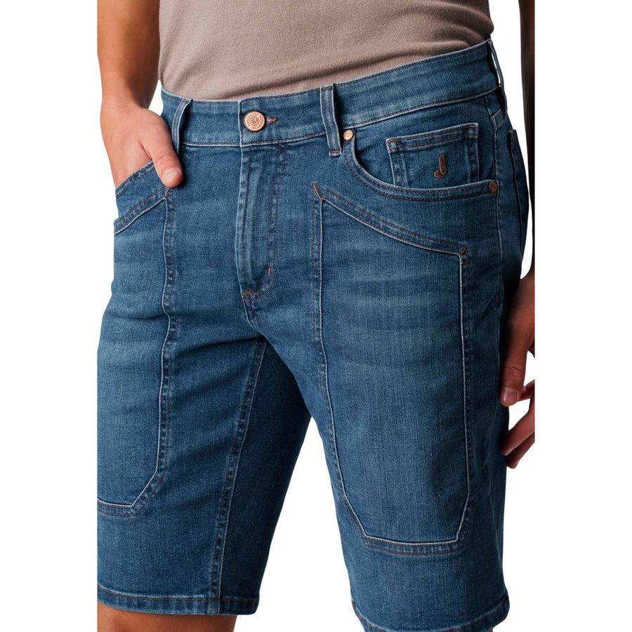 Jeckerson Hombre Bermudas