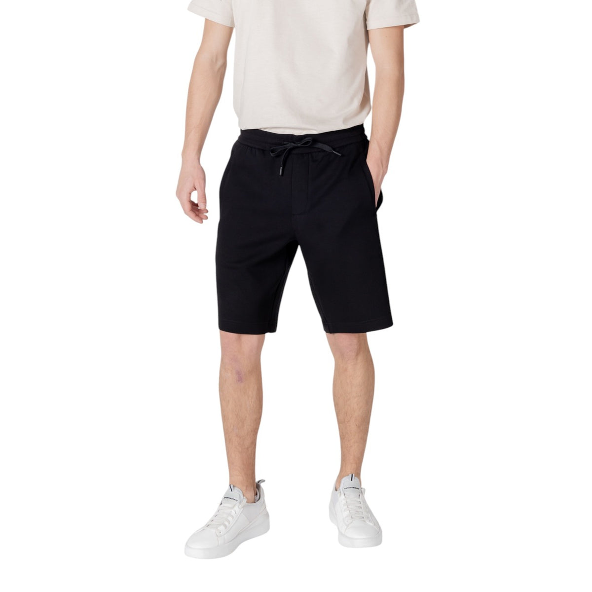 Armani Exchange Hombre Bermudas