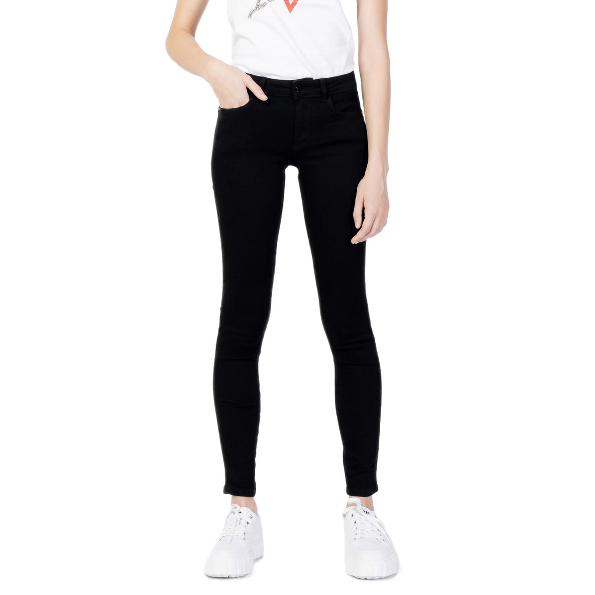 Guess Mujer Vaqueros