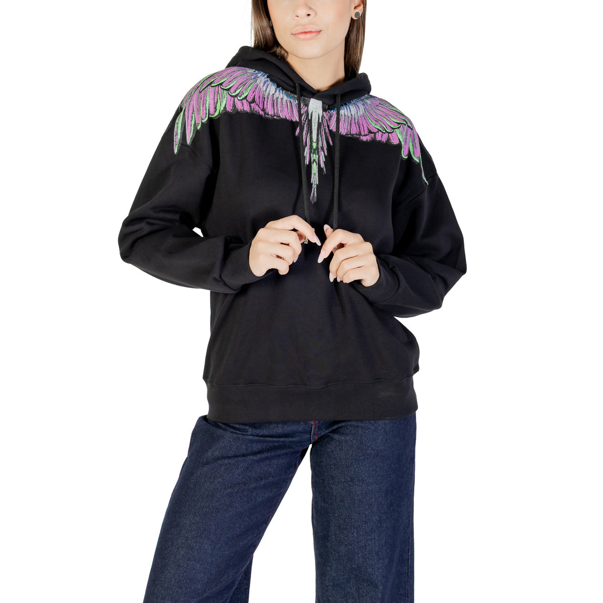 County Of Milan Mujer Sudaderas con capucha