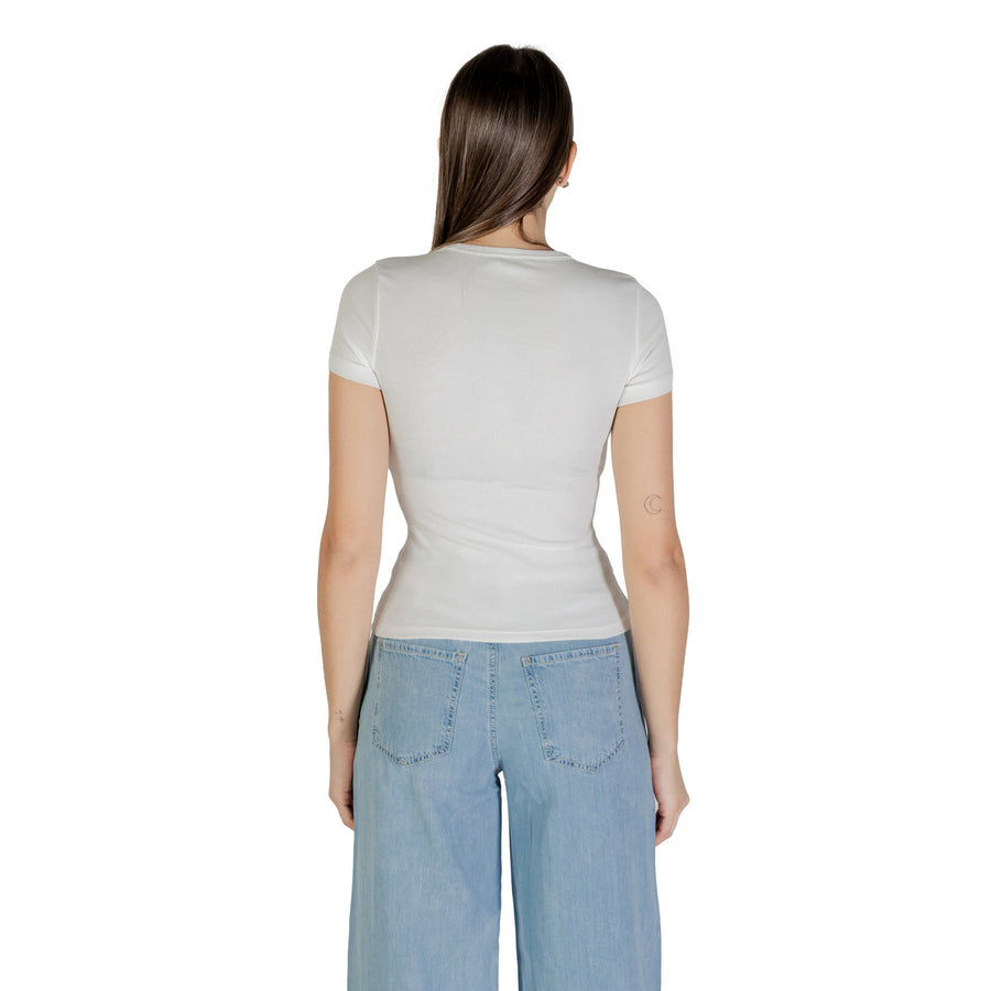 Tommy Hilfiger Jeans Mujer Camisetas