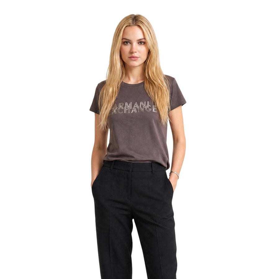 Armani Exchange Mujer Camisetas