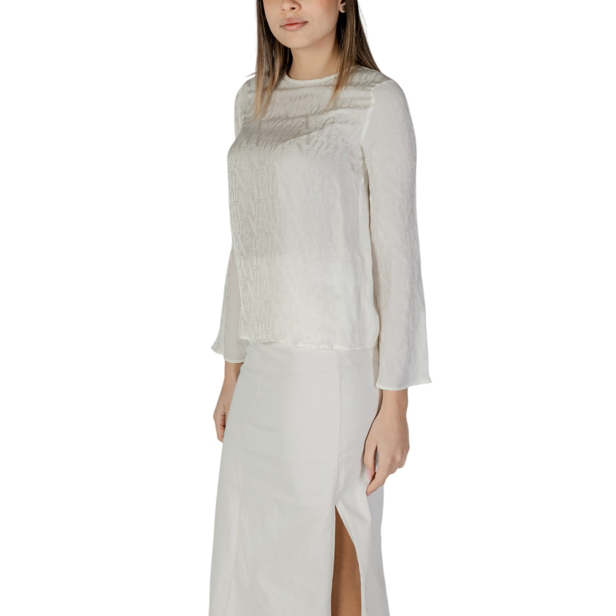 Armani Exchange Mujer Blusas