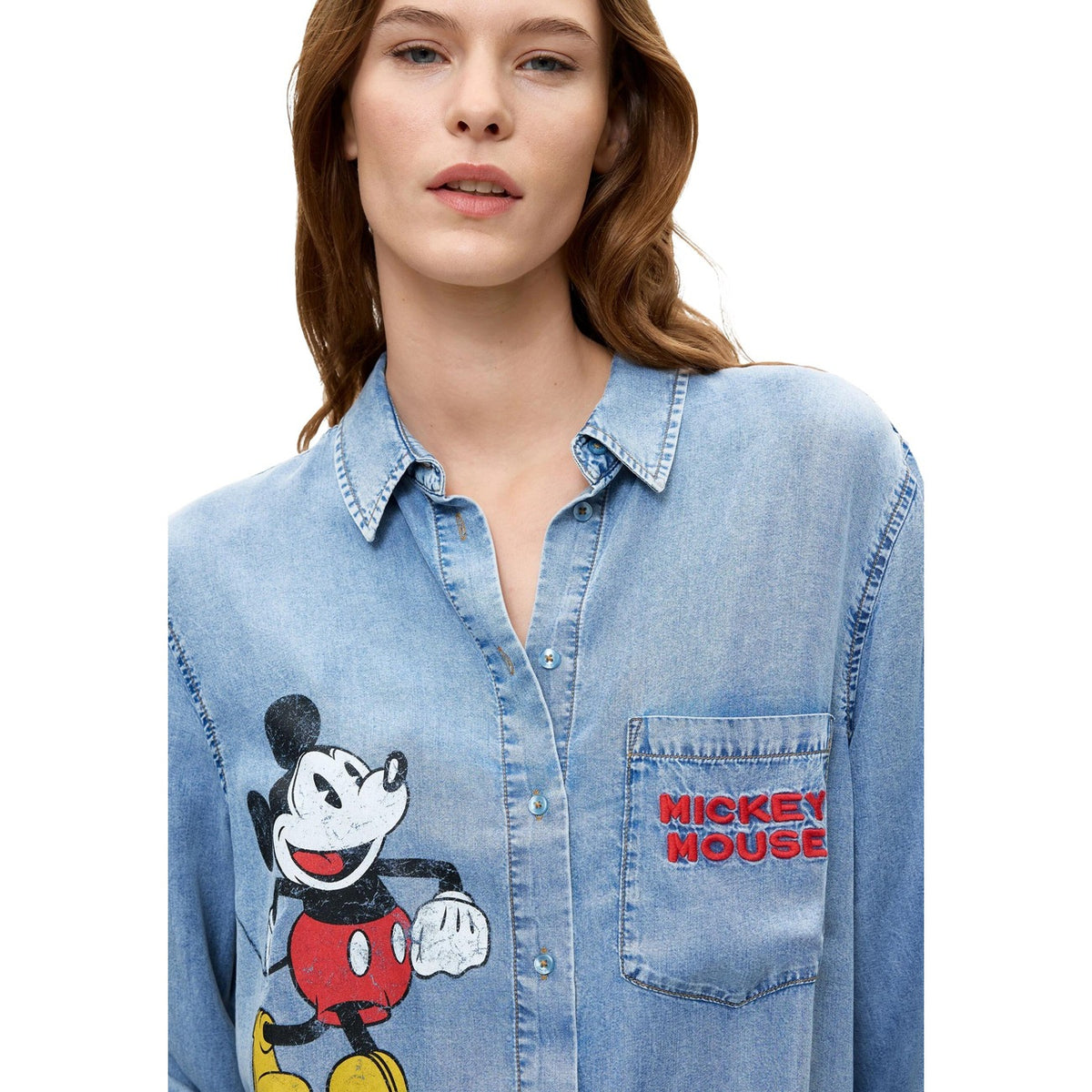 Desigual Mujer Camisas