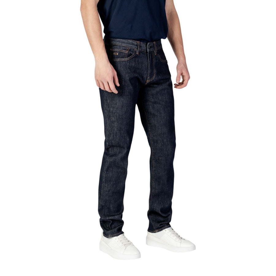 Armani Exchange Hombre Vaqueros