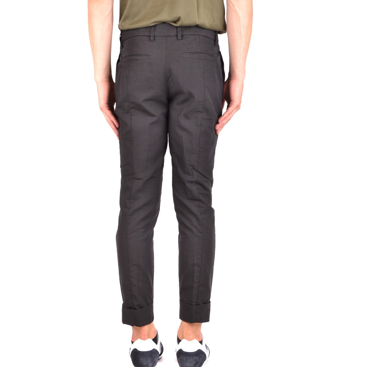 Paolo Pecora Hombre Pantalones