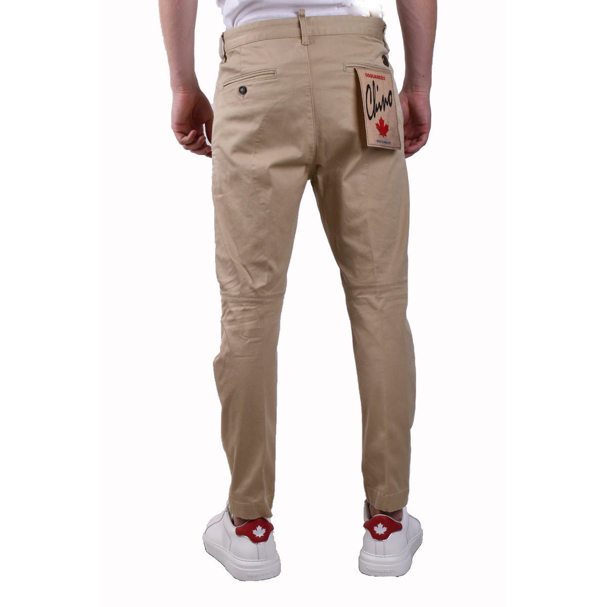 Dsquared2 Hombre Pantalones