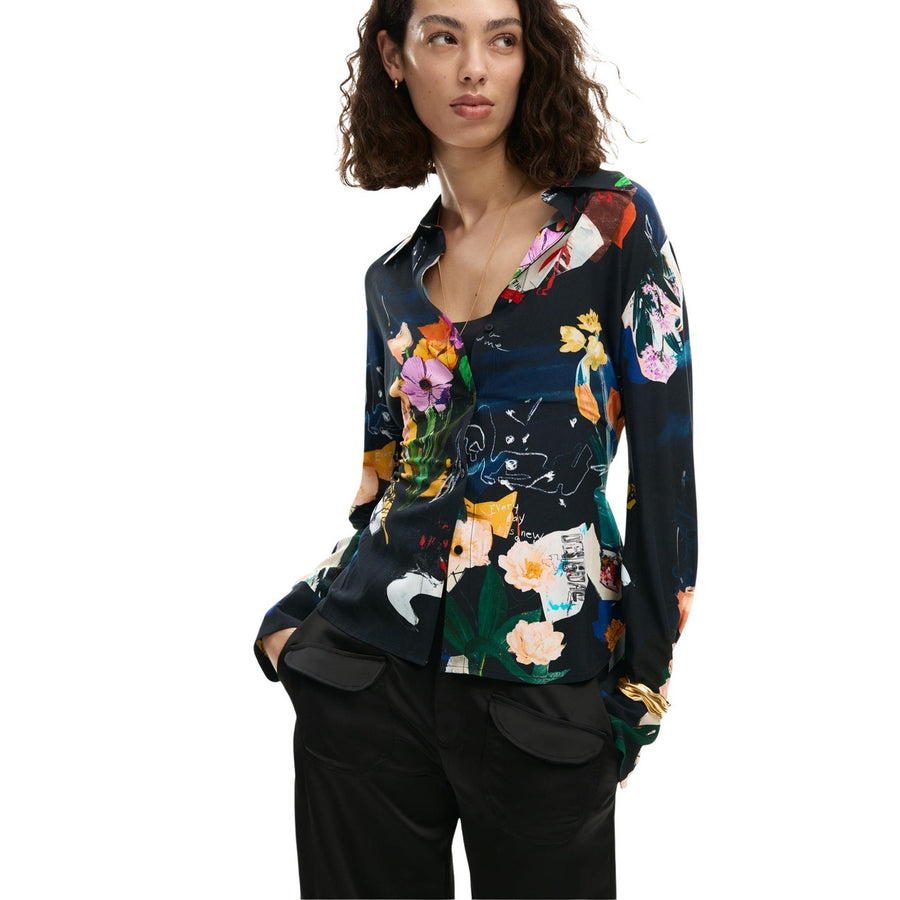 Desigual Mujer Camisas