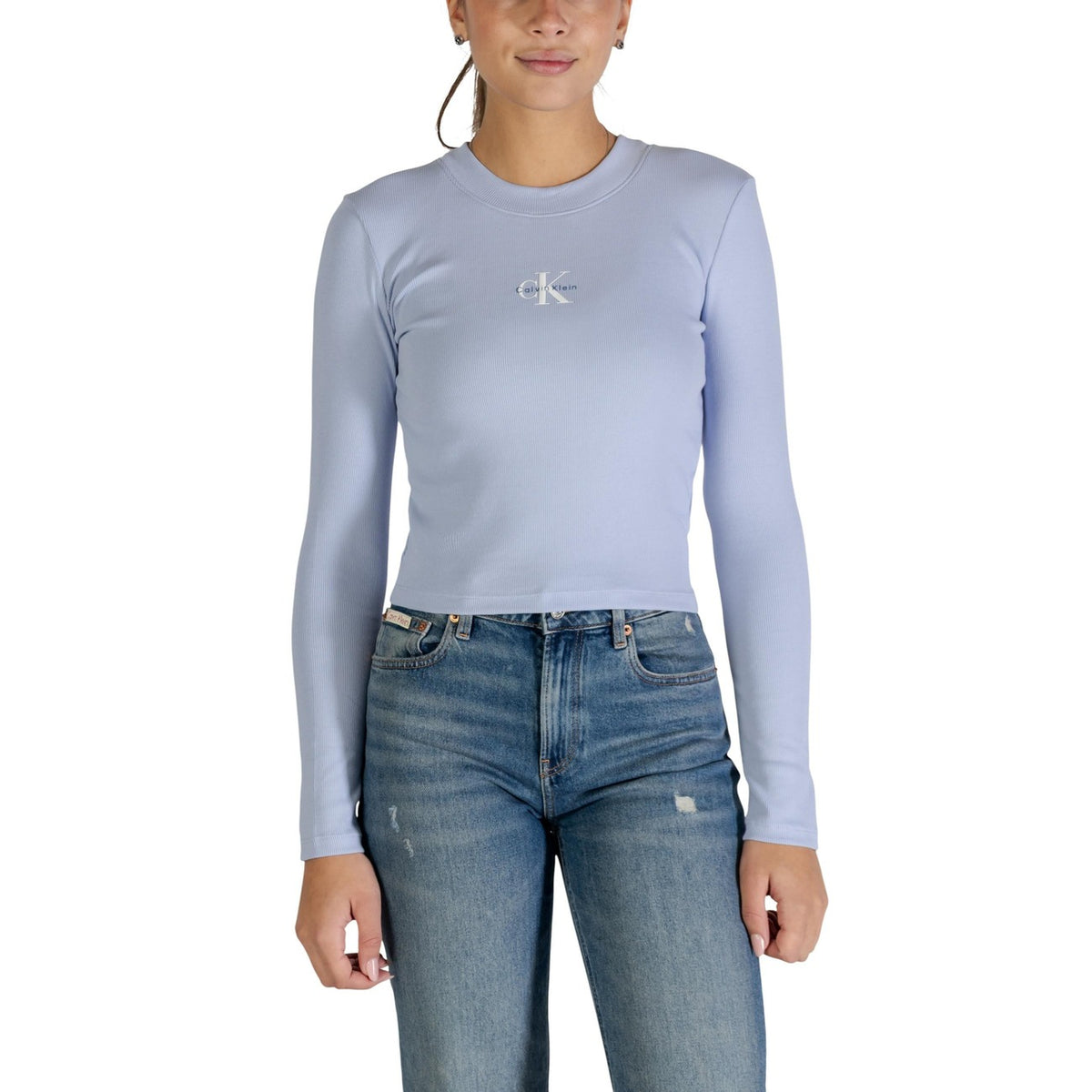 Calvin Klein Jeans Mujer Jerséis