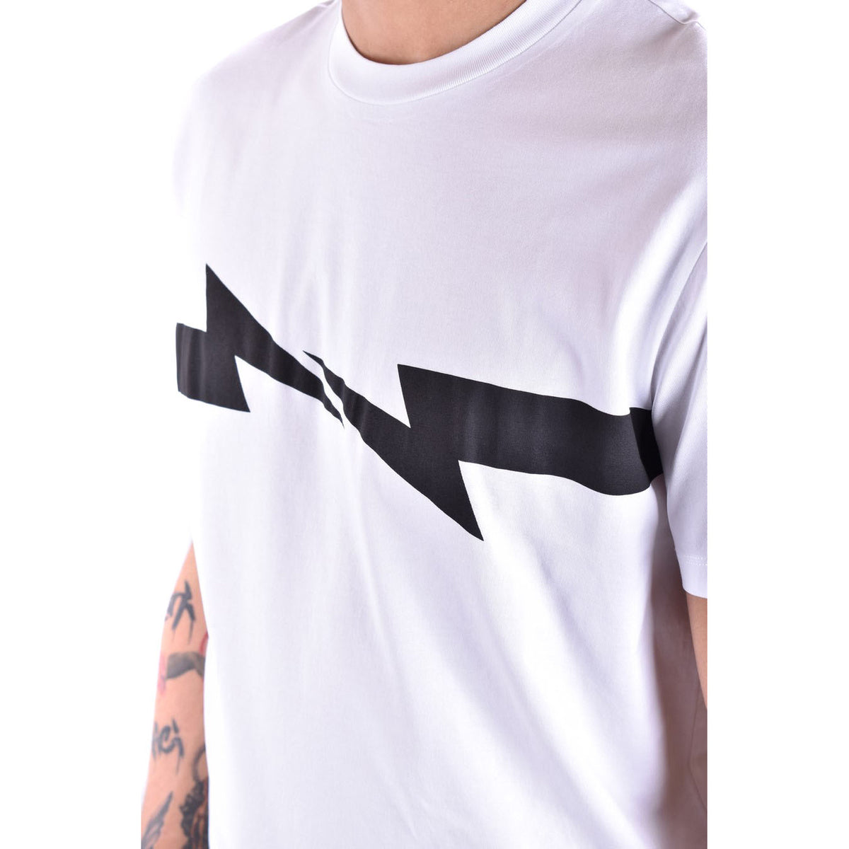 Neil Barrett Hombre Camisetas