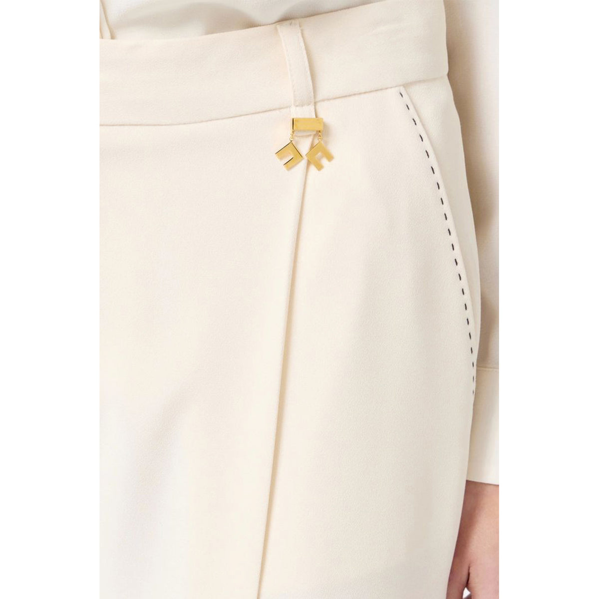Elisabetta Franchi Mujer Pantalones