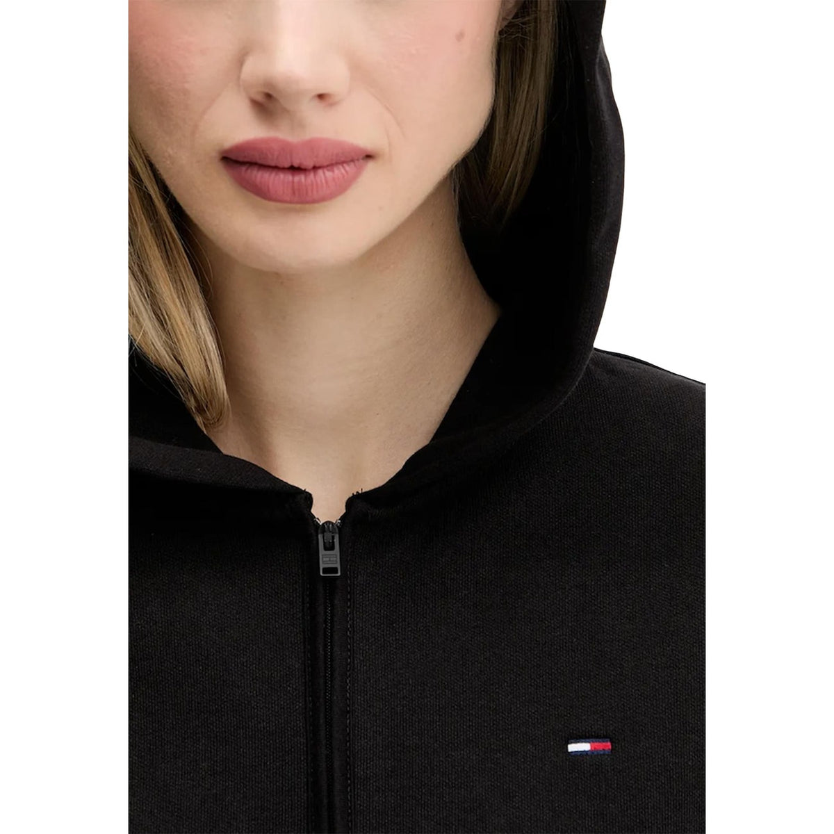 Tommy Hilfiger Jeans Mujer Sudaderas con capucha