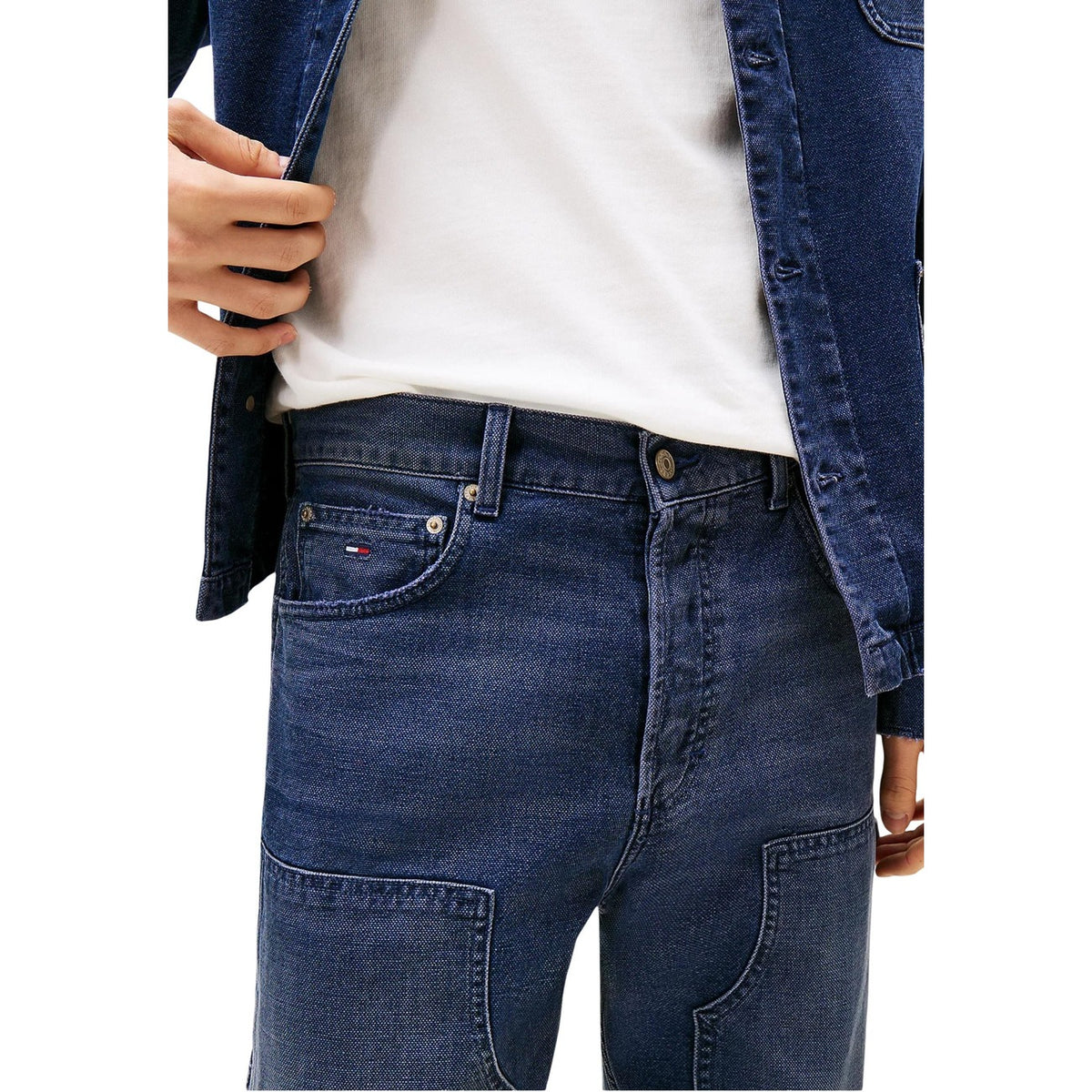 Tommy Hilfiger Jeans Hombre Vaqueros