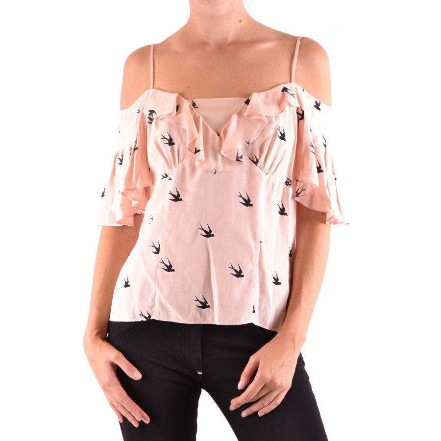 Alexander Mcqueen Mujer Blusas