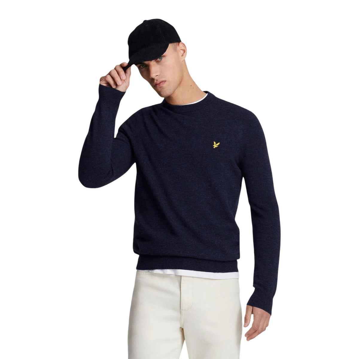 Lyle & Scott Hombre Jerséis