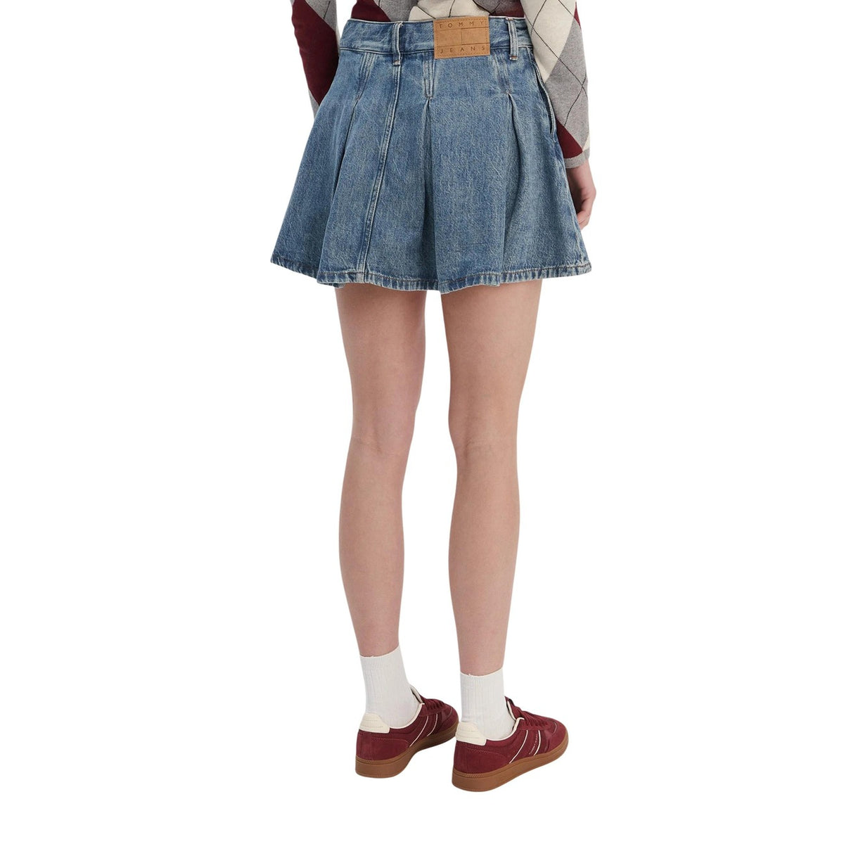 Tommy Hilfiger Jeans Mujer Faldas