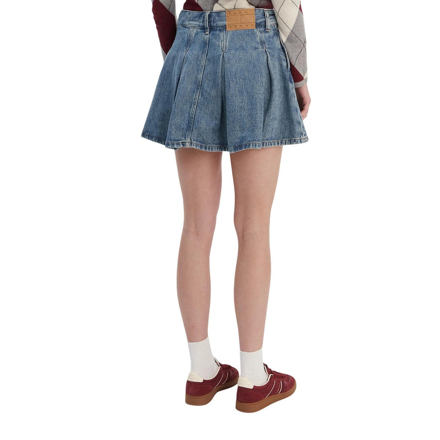 Tommy Hilfiger Jeans Mujer Faldas