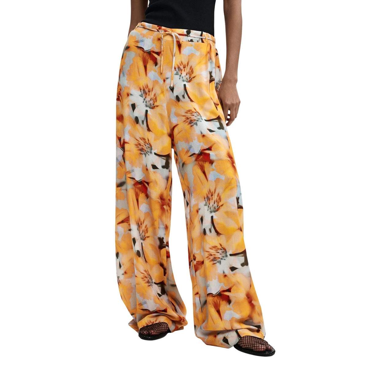 Desigual Mujer Pantalones