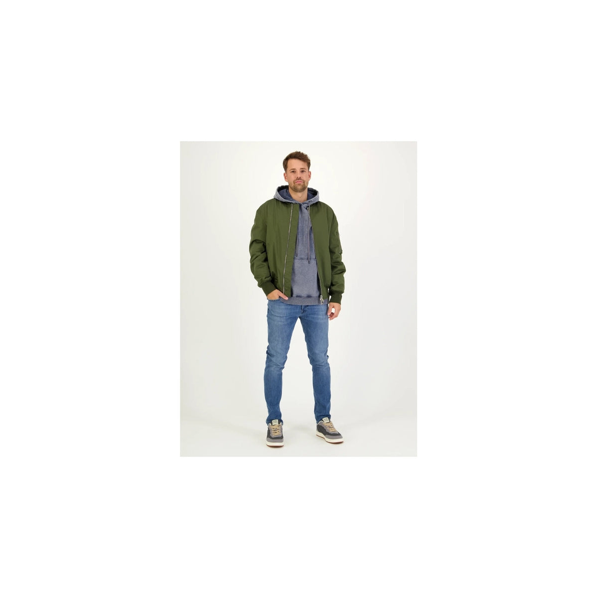 Dondup Hombre Sudaderas con capucha