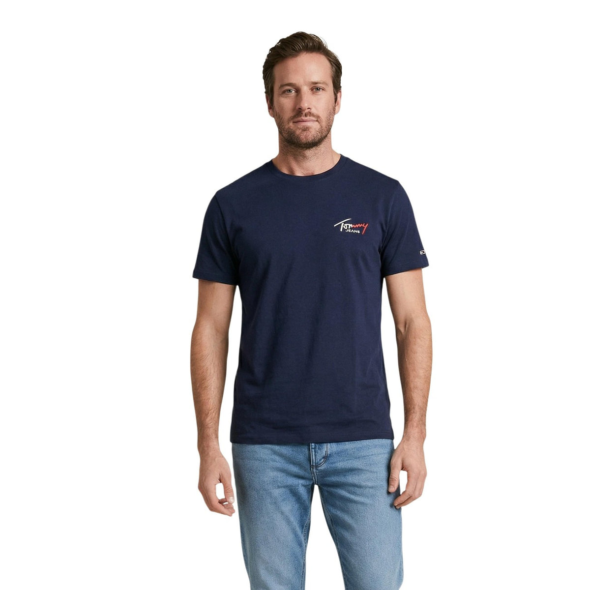 Tommy Hilfiger Jeans Hombre Camisetas