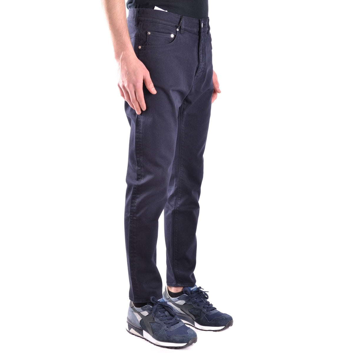 Paolo Pecora Hombre Pantalones