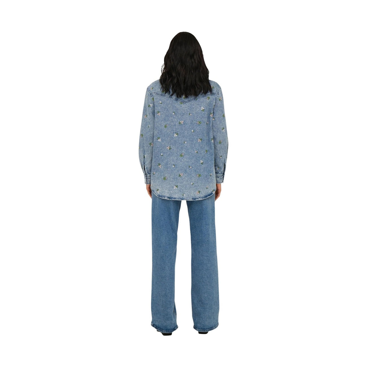 Only Mujer Camisas