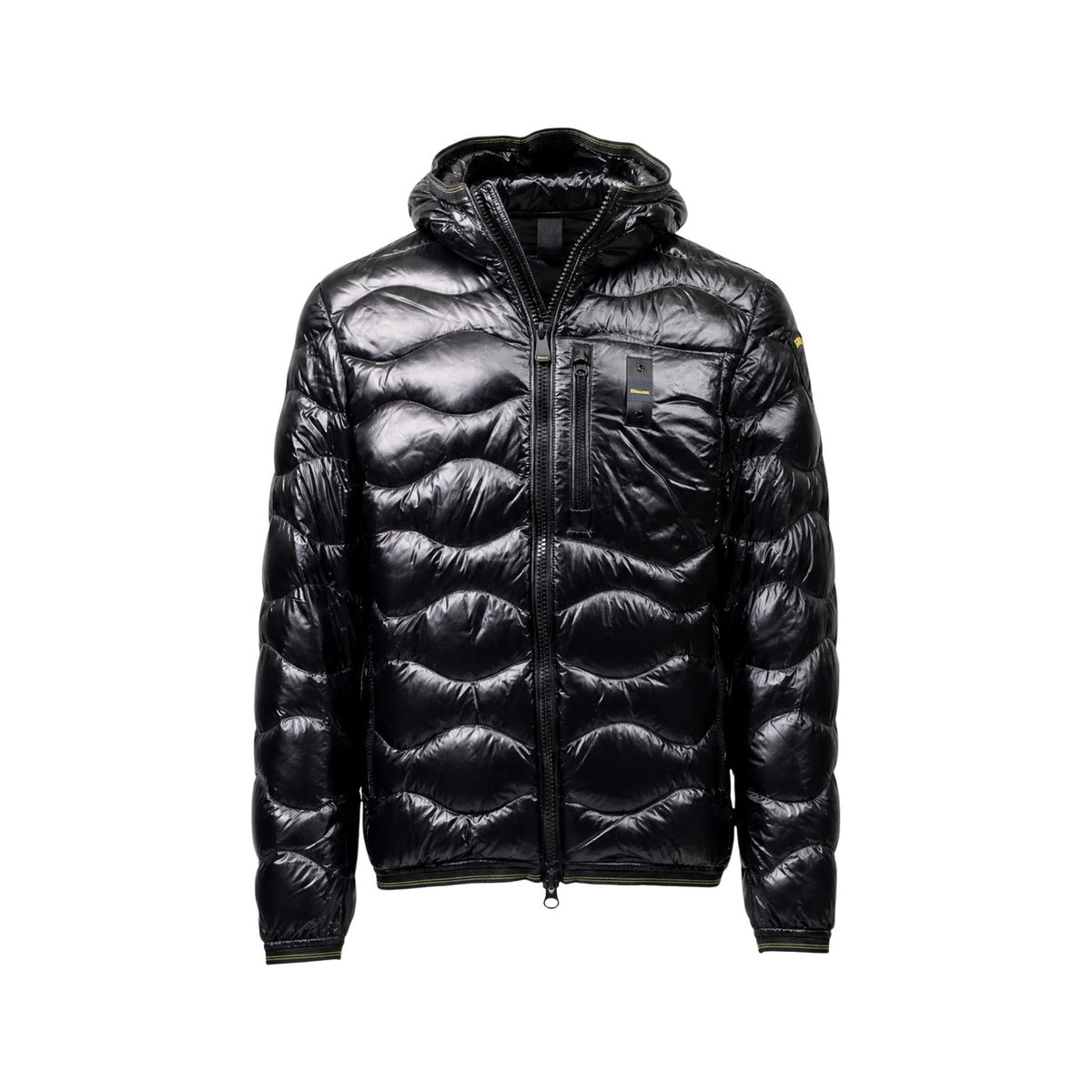 Blauer. Hombre Cazadoras