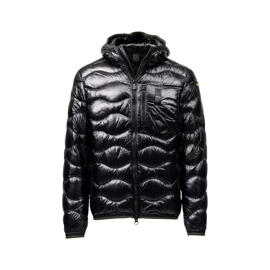 Blauer. Hombre Cazadoras