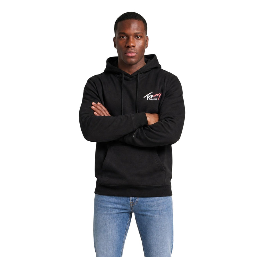 Tommy Hilfiger Jeans Hombre Sudaderas con capucha