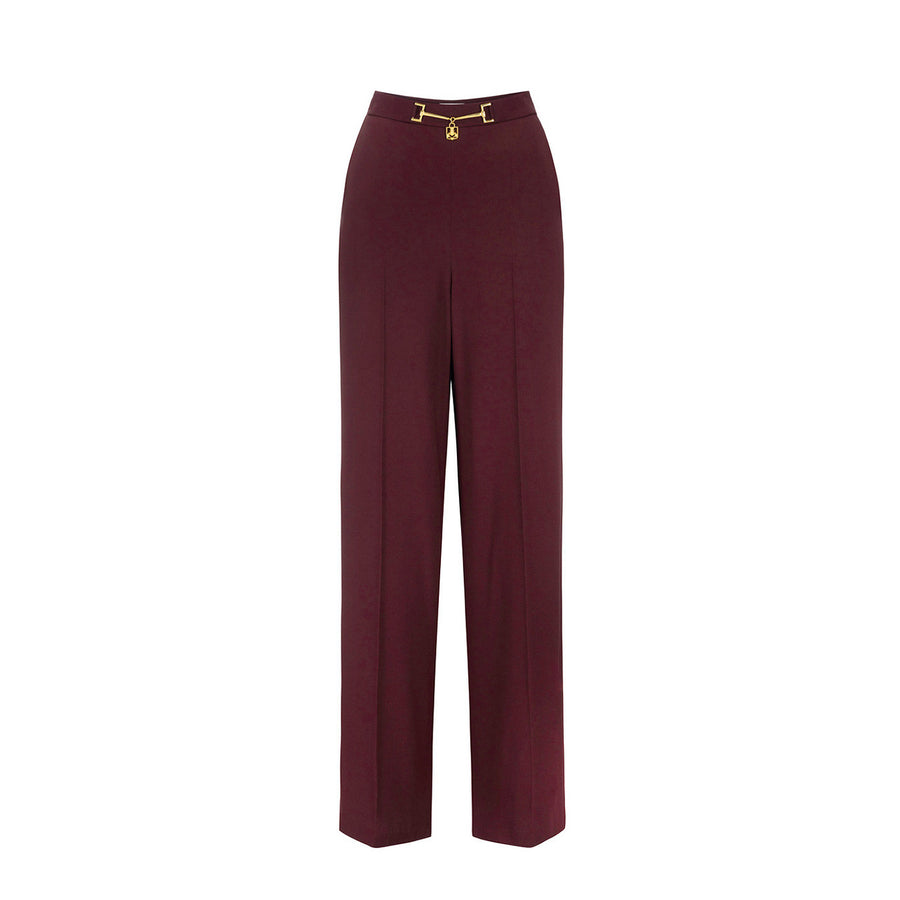 Elisabetta Franchi Mujer Pantalones