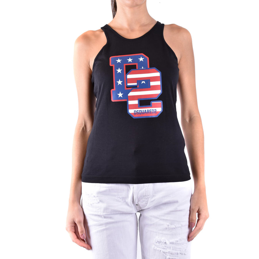 Dsquared2 Mujer Camisetas de tirantes