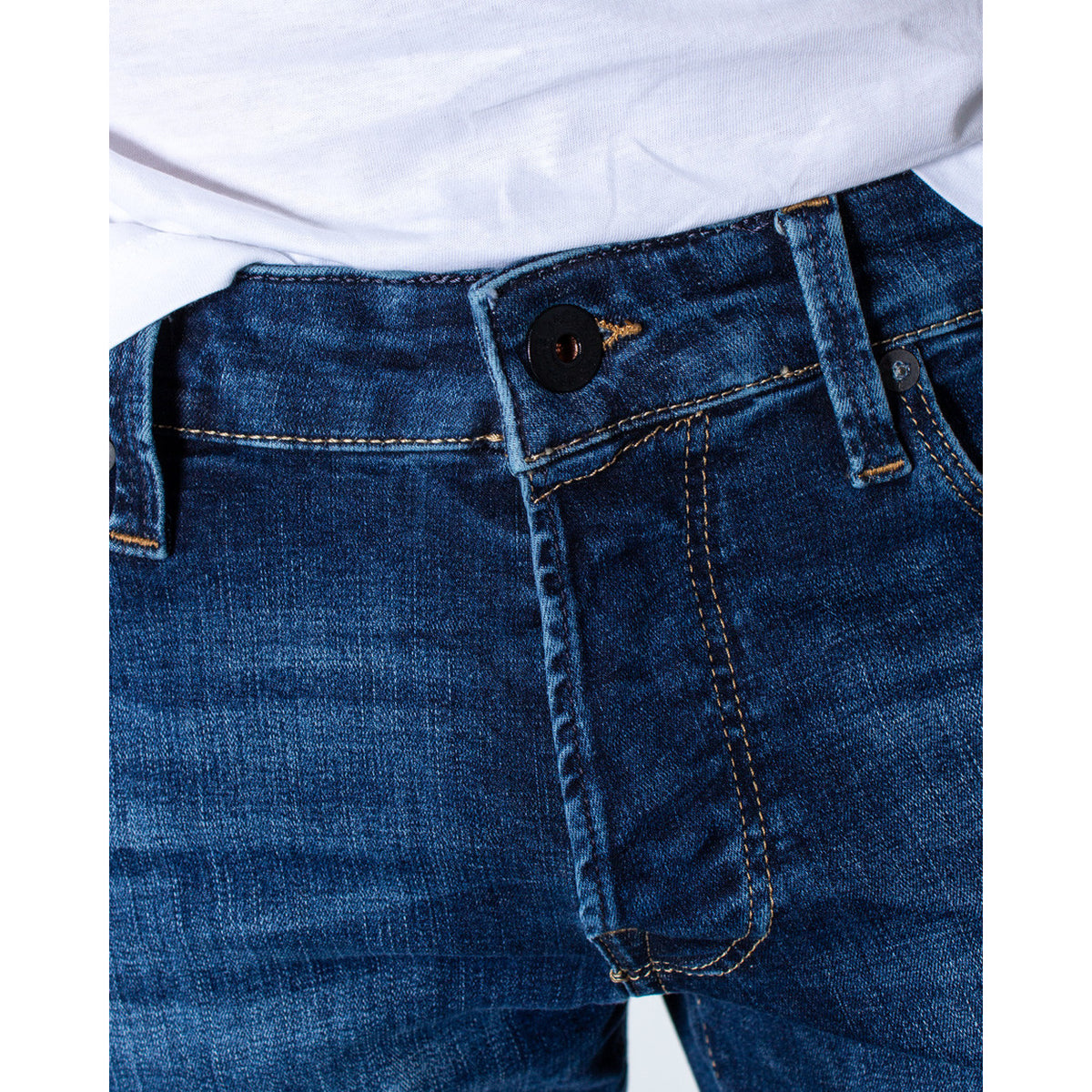 Jack & Jones Hombre Vaqueros