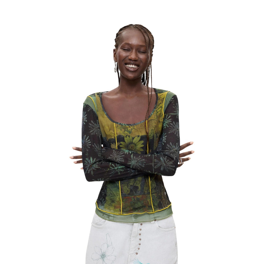 Desigual Mujer Camisetas