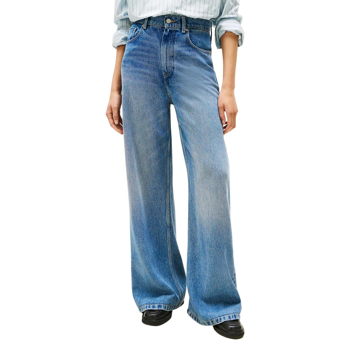 Tommy Hilfiger Mujer Vaqueros